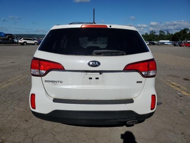 5XYKT3A65EG542295 KIA SORENTO LX