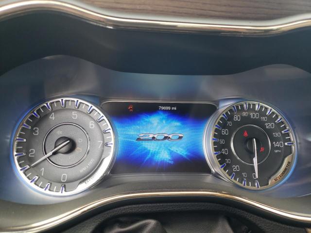 1C3CCCEG3FN648685 Chrysler 200 C