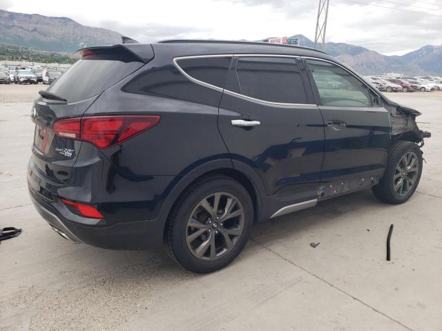 5XYZWDLA9HG413638 Hyundai SANTA FE SPORT