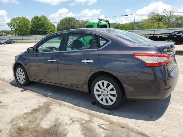 3N1AB7AP3EL688477 Nissan SENTRA S