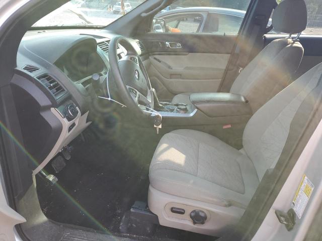 1FM5K8B82FGB70860 Ford Explorer