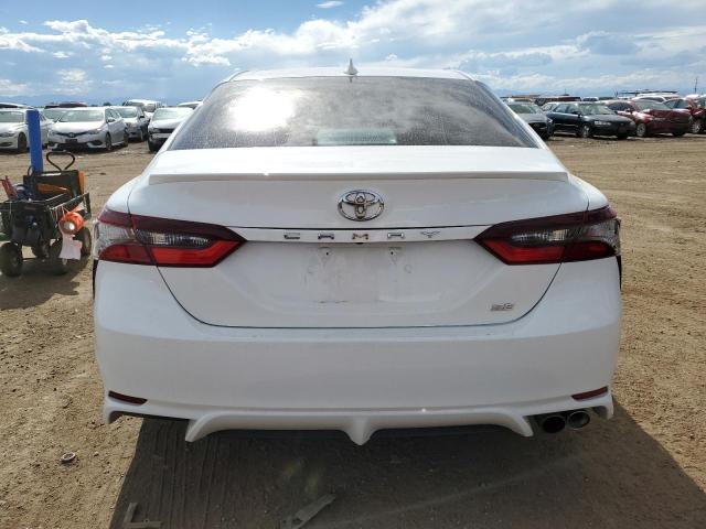 4T1T11AK4RU865412 Toyota Camry Se N