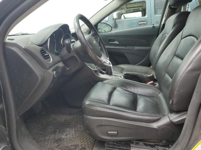 1G1PG5SB6F7271739 Chevrolet CRUZE LTZ