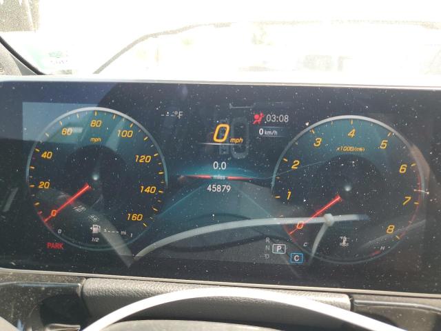 W1N4N4HB6MJ204407 Mercedes-Benz Gla 250 4matic