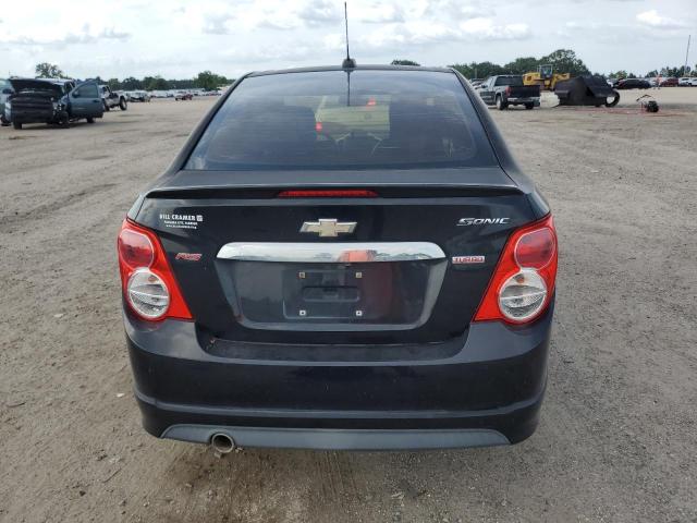1G1JH5SB3F4148386 Chevrolet Sonic Rs