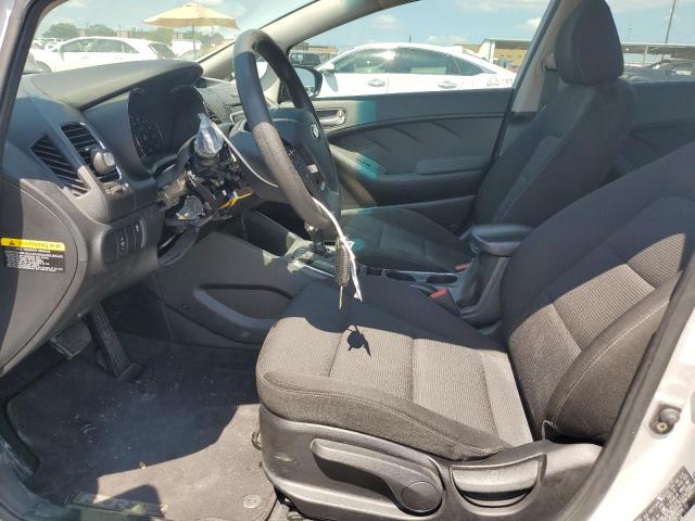 3KPFK4A77JE276384 KIA FORTE LX