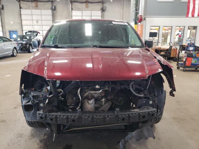 2C4RDGBG0HR701721 Dodge Grand Caravan Se