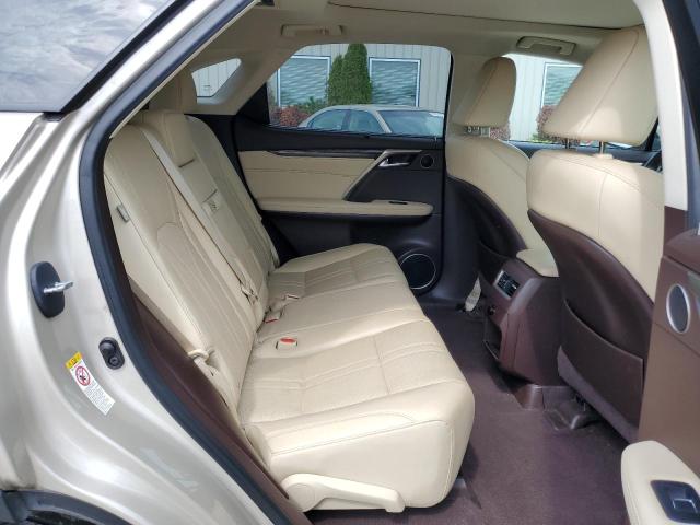 2T2BZMCAXGC012209 Lexus RX 350 BAS