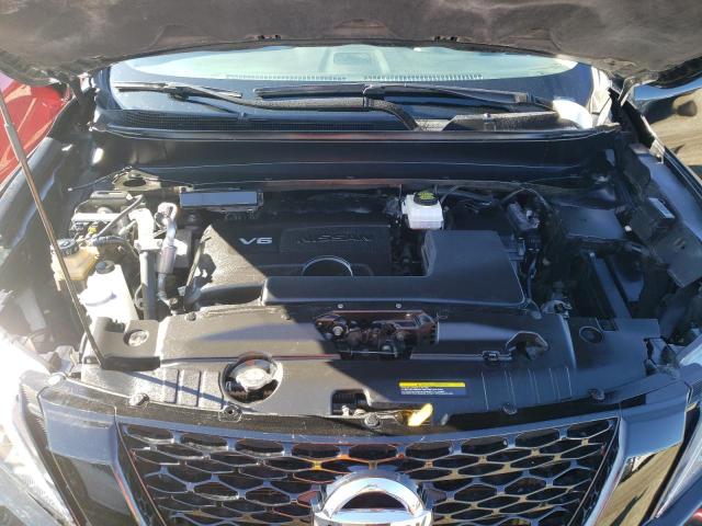 5N1DR2MN9KC653559 Nissan Pathfinder S