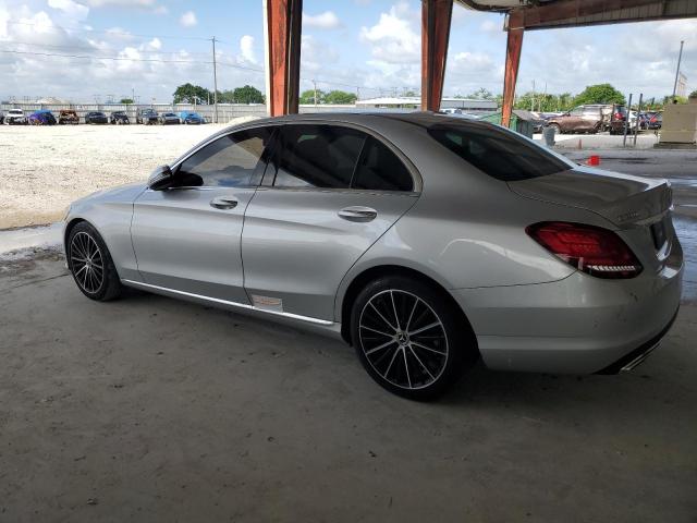 W1KWF8DB6MR645228 Mercedes-Benz C 300