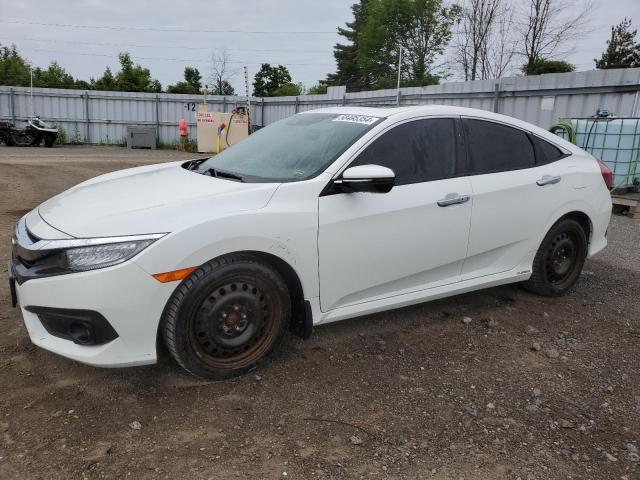 Auction sale of the 2017 Honda Civic Touring, vin: 00000000000000000, lot number: 58495354