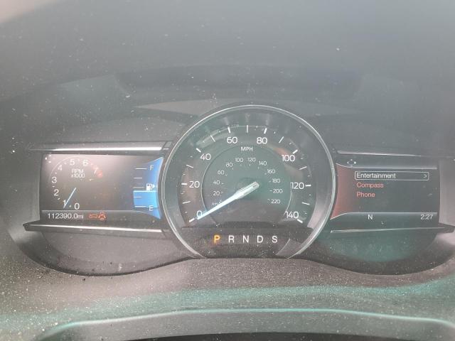 1FM5K7D83HGB15277 Ford EXPLORER XLT