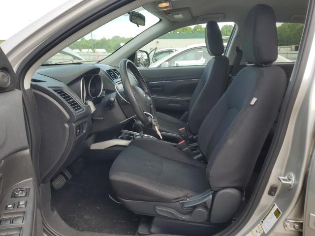 4A4AR3AU4EE024124 Mitsubishi Outlander Sport Es