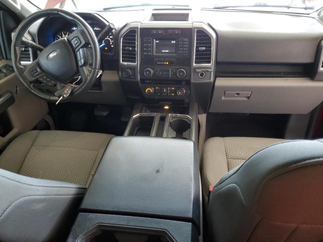 1FTEX1EP9FKF11717 Ford F150 Super Cab