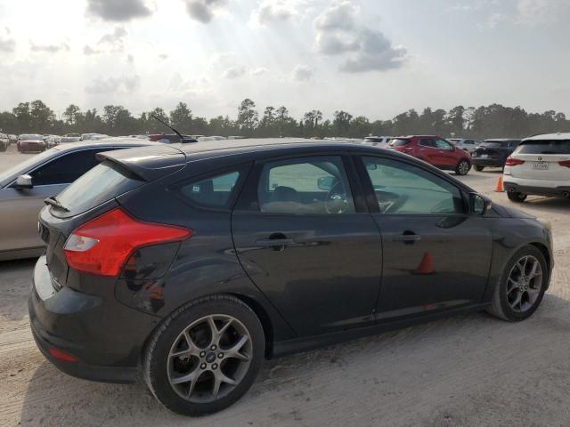1FADP3K27EL167304 Ford FOCUS SE