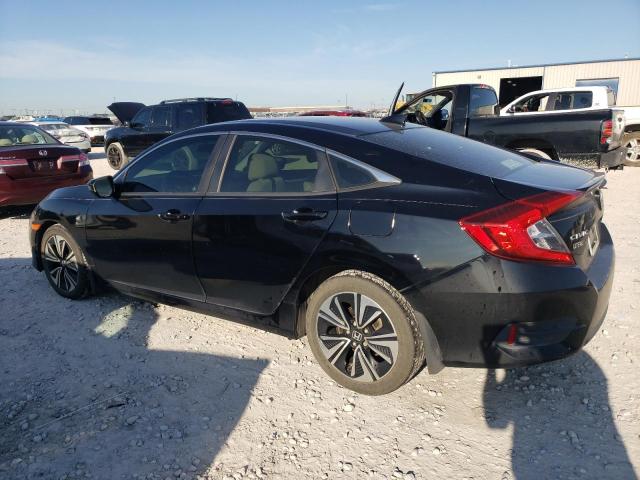 JHMFC1F31JX016840 Honda CIVIC EX