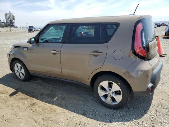 KNDJN2A26F7219272 KIA Soul