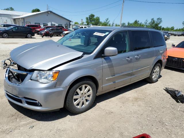 Auction sale of the 2016 Chrysler Town & Country Touring, vin: 00000000000000000, lot number: 58220394