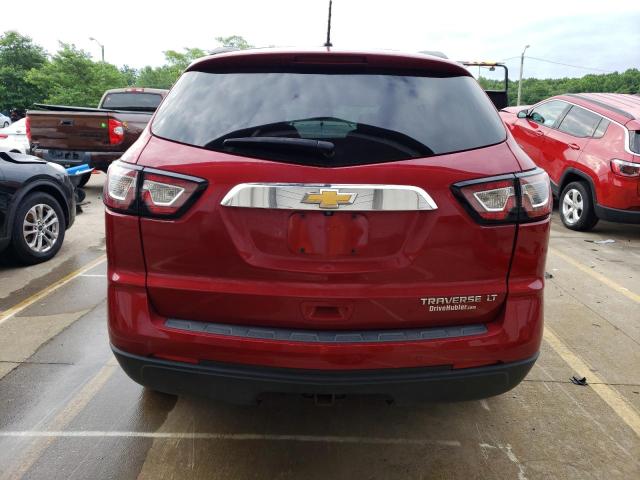 1GNKRGKD8EJ154343 Chevrolet Traverse Lt