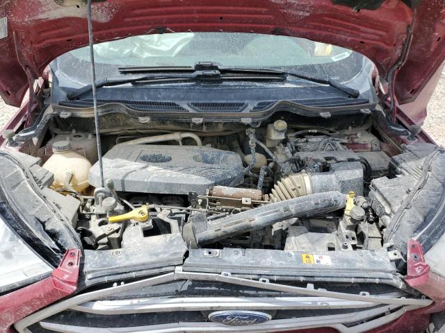 MAJ6S3GL8KC307963 Ford Ecosport Se