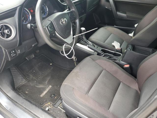 2T1BURHE9KC223762 Toyota COROLLA L