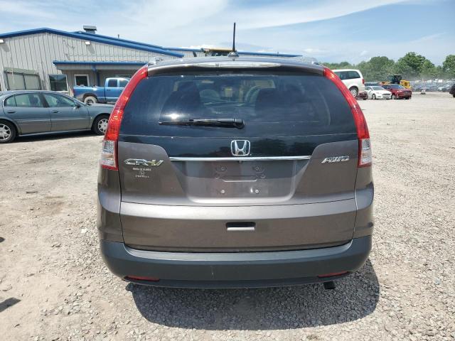 2HKRM4H72EH660149 Honda CR-V EXL