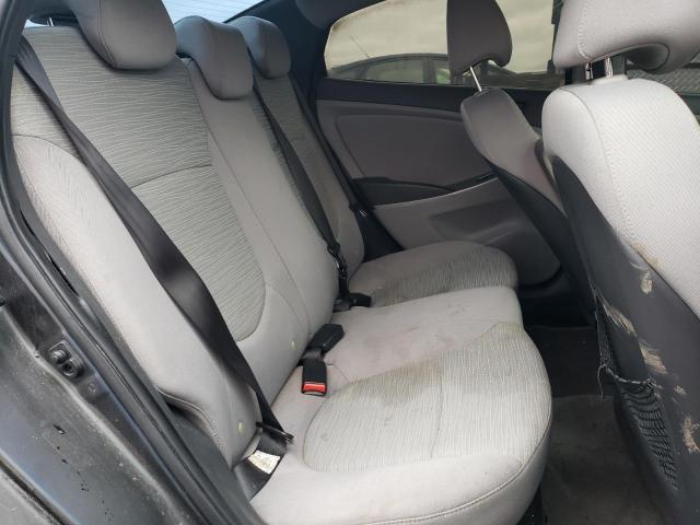 KMHCT4AE7HU186156 Hyundai ACCENT SE