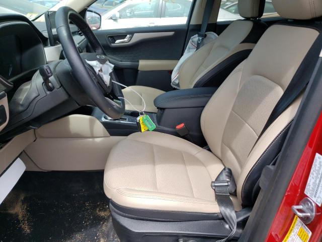 1FMCU9H67LUB76891 Ford ESCAPE SEL