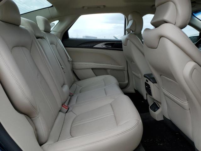 3LN6L5MU9HR635267 Lincoln MKZ