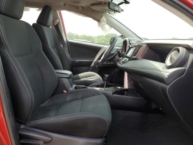 2T3WFREV1FW180109 Toyota Rav4 Xle