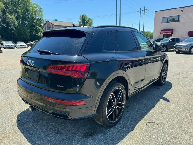 WA1ENAFY3L2112143 Audi Q5 Titanium Premium Plus