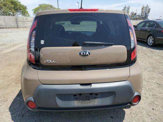 KNDJN2A26F7219272 KIA Soul