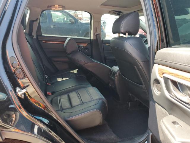 7FARW1H8XHE017587 Honda CR-V EXL
