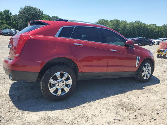3GYFNBE31ES677384 Cadillac Srx Luxury Collection
