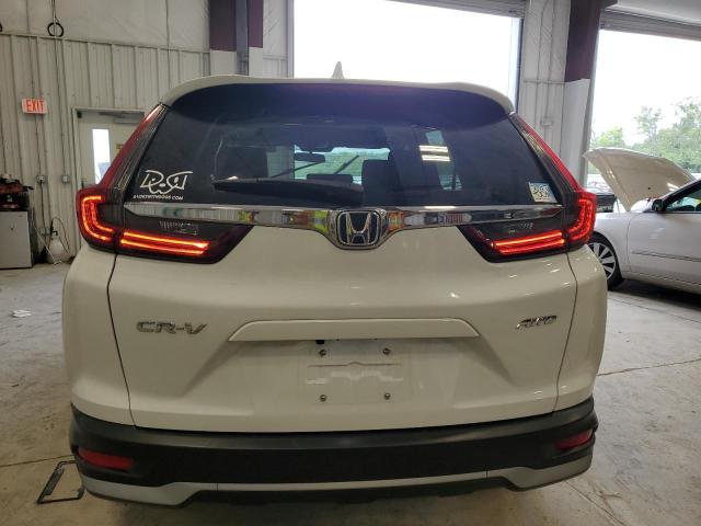 7FARW2H57NE006991 Honda CR-V EX