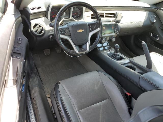 2G1FT1EW9E9300906 Chevrolet CAMARO 2SS