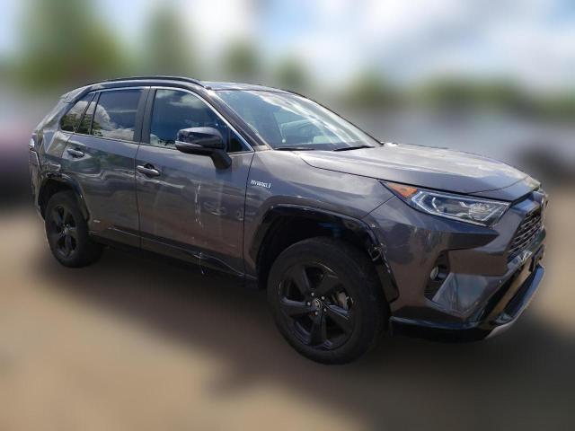 2T3EWRFV1KW025595 Toyota RAV4 XSE