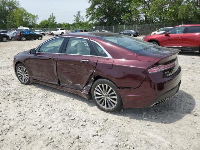 3LN6L5KUXJR618373 Lincoln MKZ HYBRID
