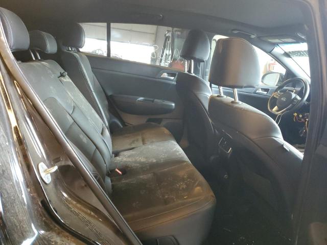 KNDP6CAC2M7889159 KIA SPORTAGE S