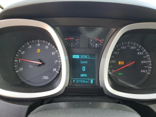 2GNFLFE33G6269609 Chevrolet EQUINOX LT