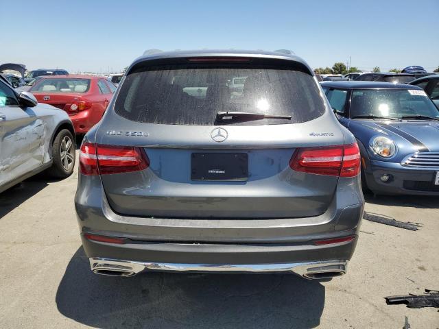 2018 MERCEDES-BENZ GLC 350E WDC0G5EBXJF463243  58670694