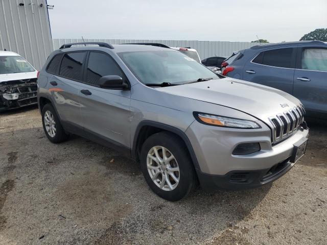 1C4PJMAB7GW286388 Jeep Cherokee Sport