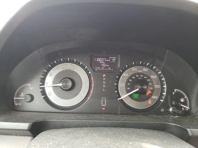 5FNRL5H67GB139896 Honda ODYSSEY EXL