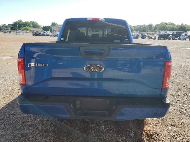 1FTEW1EG4HFB18545 Ford F150 Supercrew