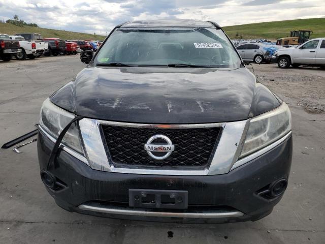 5N1AR2MMXFC611580 Nissan Pathfinder S