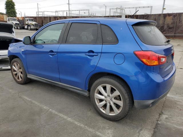 4A4AP3AU9FE024885 Mitsubishi Outlander Sport Es