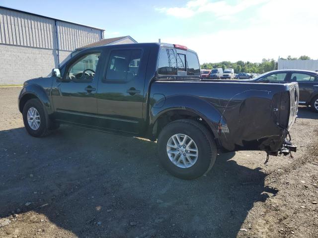 1N6AD0EV4JN717533 Nissan FRONTIER S