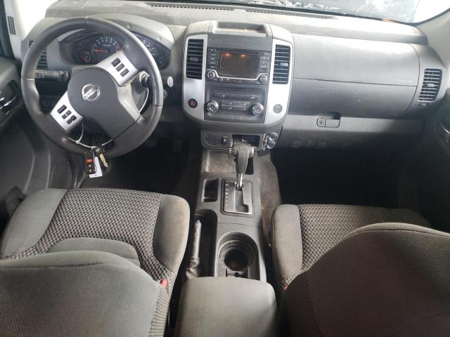 1N6AD0CU0GN902844 Nissan Frontier Sv