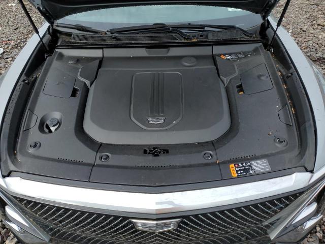 1GYKPMRL1RZ105674 Cadillac Lyriq Tech