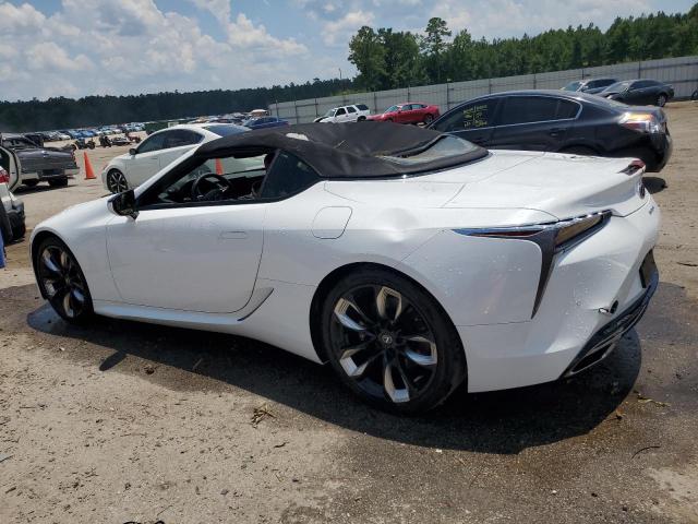 JTHMPAAY4RA109221 Lexus LC 500